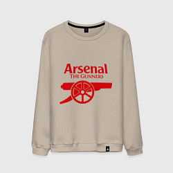 Мужской свитшот Arsenal: The gunners