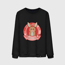Мужской свитшот Super Rabbit