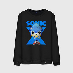 Мужской свитшот Funko pop Sonic