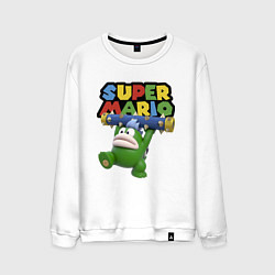 Мужской свитшот Super Mario - Spike - Character