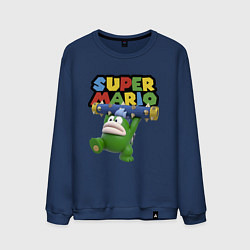 Мужской свитшот Super Mario - Spike - Character