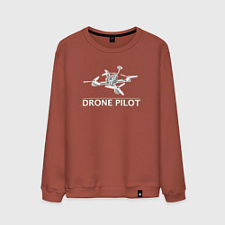 Мужской свитшот Drones pilot