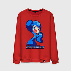 Мужской свитшот Megaman