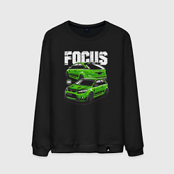 Мужской свитшот Ford Focus art