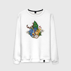 Мужской свитшот InChess New Year Limited Edition 2023