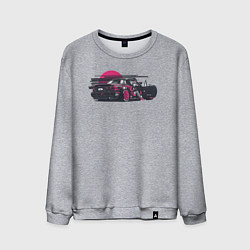Мужской свитшот JDM Girl