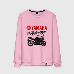 Мужской свитшот Yamaha - motorsport