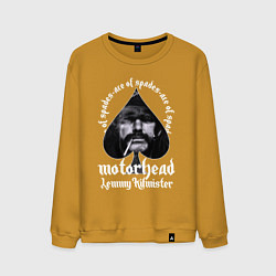 Мужской свитшот Lemmy Motorhead