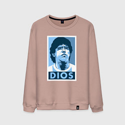 Мужской свитшот Dios Maradona