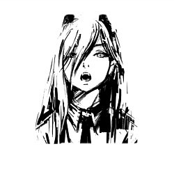 Свитшот хлопковый мужской Человек - бензопила Пауэр, цвет: белый — фото 2