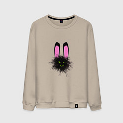 Мужской свитшот Bunny dust