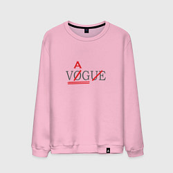 Мужской свитшот VAG not VOGUE