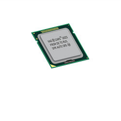 Свитшот хлопковый мужской IT Vagodroch processor, цвет: белый — фото 2