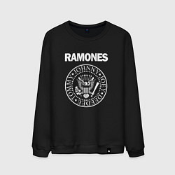 Мужской свитшот Ramones Blitzkrieg Bop