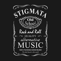 Свитшот хлопковый мужской Stigmata в стиле Jack Daniels, цвет: черный — фото 2