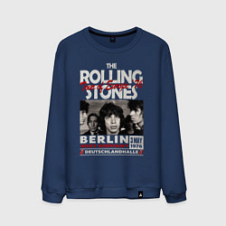 Мужской свитшот The Rolling Stones rock