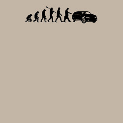 Свитшот хлопковый мужской Vagodroch evolution, цвет: миндальный — фото 2