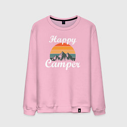 Мужской свитшот Happy camper