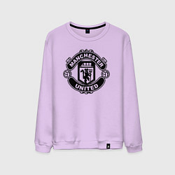 Мужской свитшот Manchester United black