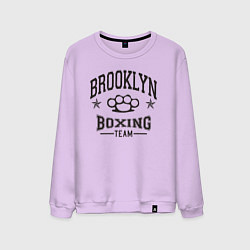 Мужской свитшот Brooklyn boxing