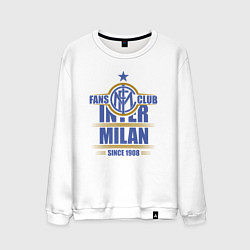 Мужской свитшот Inter Milan fans club