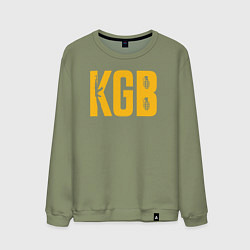 Мужской свитшот KGB