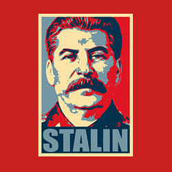 Свитшот хлопковый мужской Stalin USSR, цвет: красный — фото 2