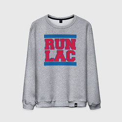 Мужской свитшот Run Clippers