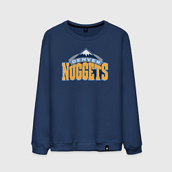 Мужской свитшот Denver Nuggets