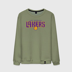 Мужской свитшот Team Lakers