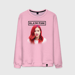 Мужской свитшот Blackpink Rose