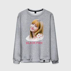 Мужской свитшот Lisa Blackpink