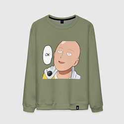 Мужской свитшот Saitama - Okey