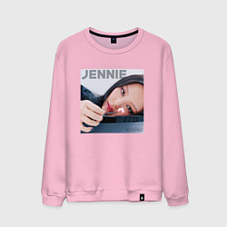 Мужской свитшот Blackpink Jennie