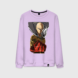 Мужской свитшот Saitama fist