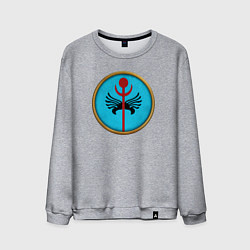 Свитшот хлопковый мужской Понт Rome: Total War, цвет: меланж