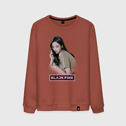 Мужской свитшот Jennie Blackpink