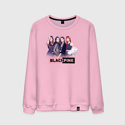 Мужской свитшот Blackpink girls