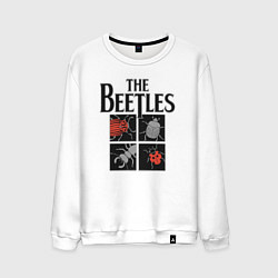 Мужской свитшот Beetles