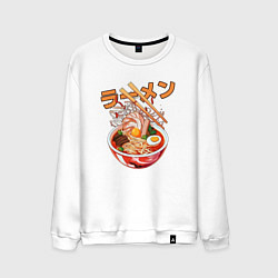 Мужской свитшот Ramen Рамен