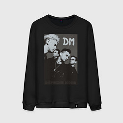 Мужской свитшот Depeche Mode 90 Violator