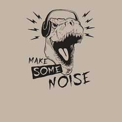 Свитшот хлопковый мужской Пошумим, цвет: миндальный — фото 2