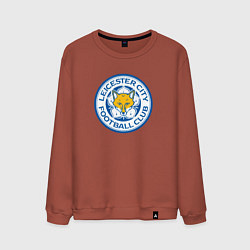 Мужской свитшот Leicester city fc