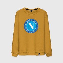 Мужской свитшот Napoli fc sport