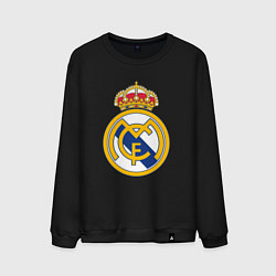 Мужской свитшот Real madrid fc sport