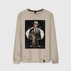 Мужской свитшот Оппенгеймер 23