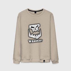 Мужской свитшот Waaagh
