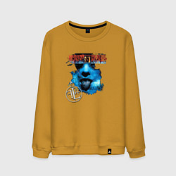 Мужской свитшот Frontline Assembly - Hard Wired