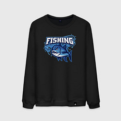 Мужской свитшот Fishing style