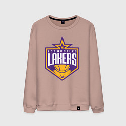 Мужской свитшот Los Angelas Lakers star